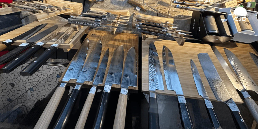 couteaux japonais a paris