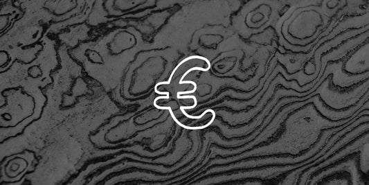 Combien coûte un couteau en acier damas ?