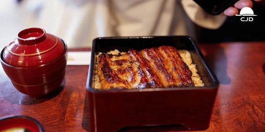 unagi grillée plat anguille japonaise