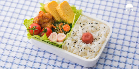 Bento : 5 recettes japonaises faciles et saines