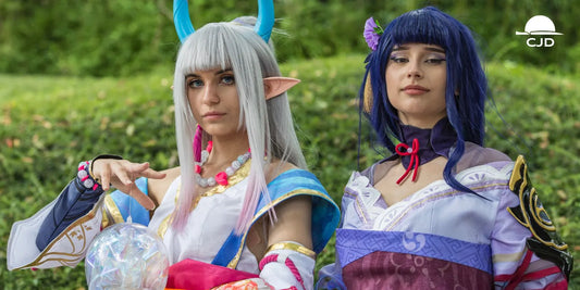 L'art du cosplay au Japon