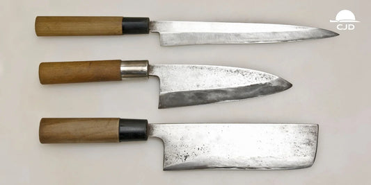 Quels sont les couteaux de cuisine professionnels japonais ?