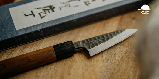 Couteau Petty : À quoi sert ce couteau japonais ?