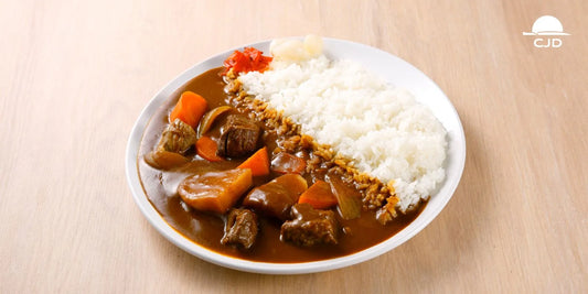 Curry Japonais - Recette