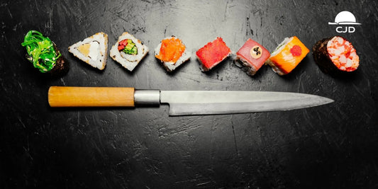 Takohiki vs Yanagiba : quelles sont les différences ?