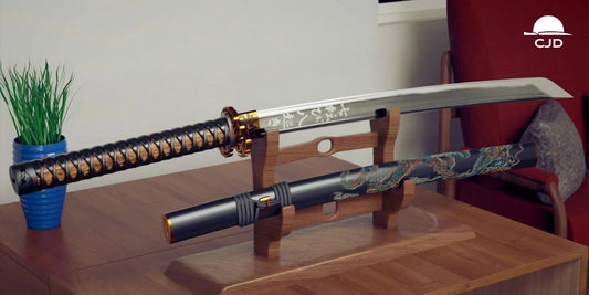 Comment fabriquer un katana : le guide complet