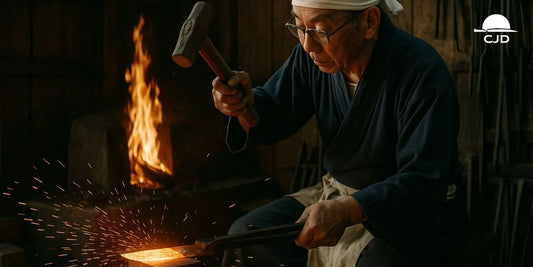 La forge japonaise : Tout savoir sur les forges au Japon