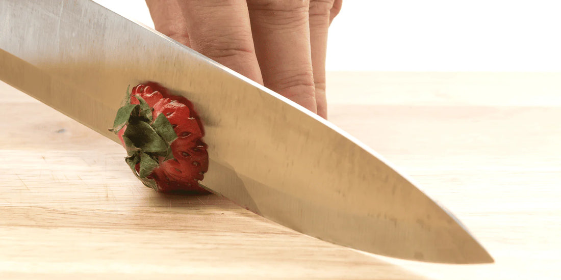 Acier Aogami ou Blue Paper Steel : un acier japonais haut de gamme