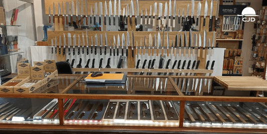 coutellerie à paris