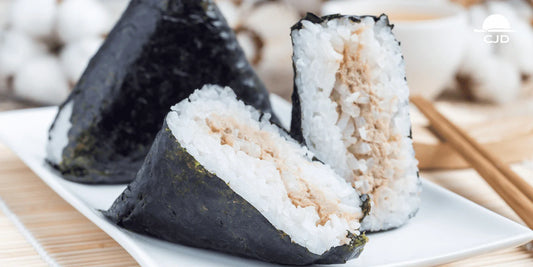 recette onigiri thon