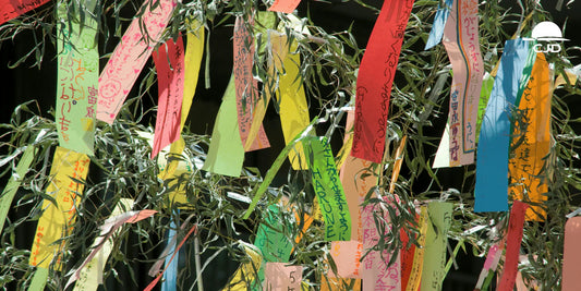fete tanabata au japon