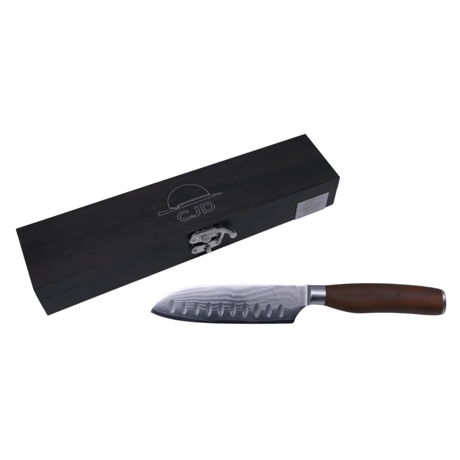 couteau santoku japonais