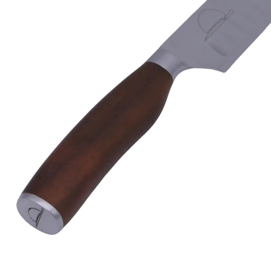 manche bois santoku